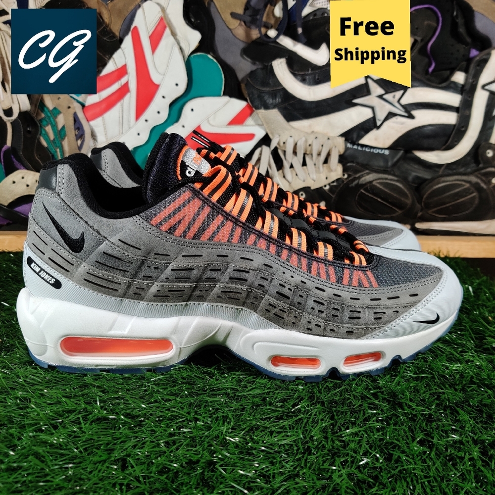 Nike Air Max x Kim Jones